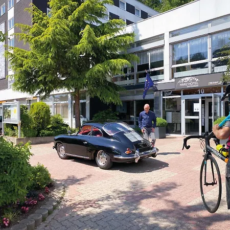 Harz Und Gaestehaus Am Bornweg 3*
