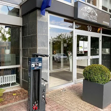 Harz Und Gaestehaus Am Bornweg Pensionat Bad Sachsa