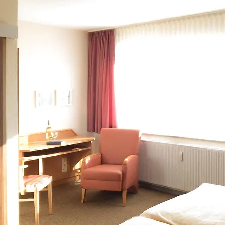 Harz Und Gaestehaus Am Bornweg 3* 바트사흐사