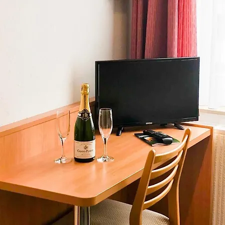 Harz Und Gaestehaus Am Bornweg 3* 바트사흐사