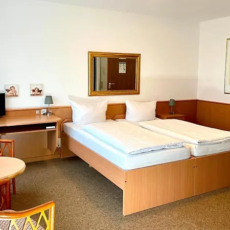 Harz Und Gaestehaus Am Bornweg Pensjonat 3*