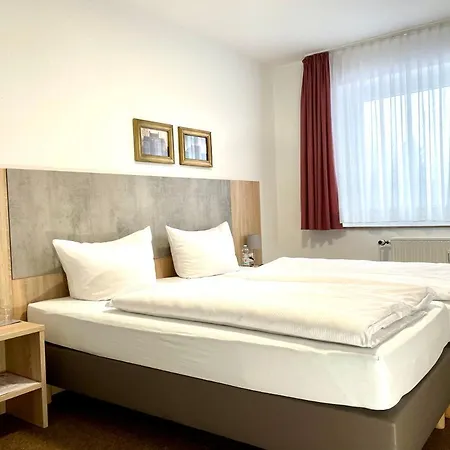 Harz Und Gaestehaus Am Bornweg Bad Sachsa