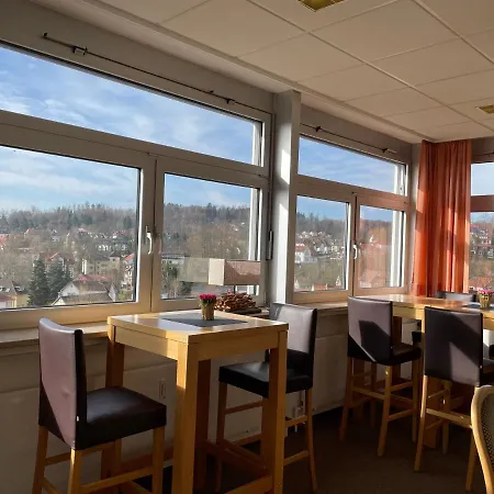 게스트하우스 Harz Und Gaestehaus Am Bornweg