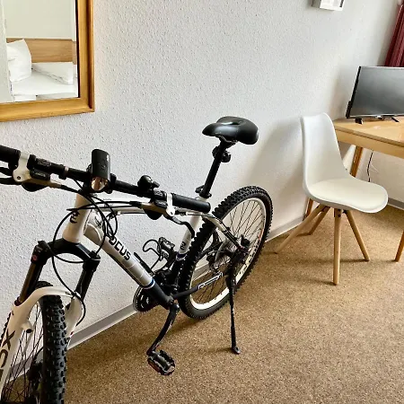 Pensionat Harz Und Gaestehaus Am Bornweg Bad Sachsa