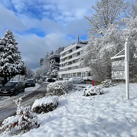 Harz Und Gaestehaus Am Bornweg Pensionat 3*
