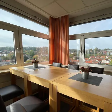 Pensionat Harz Und Gaestehaus Am Bornweg