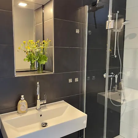 Harz Und Gaestehaus Am Bornweg 게스트하우스 바트사흐사