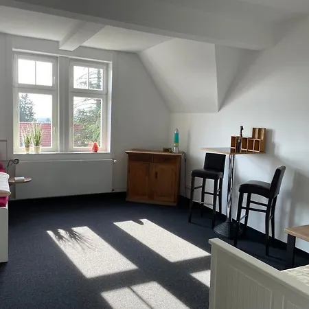 Pensjonat Harz Und Gaestehaus Am Bornweg