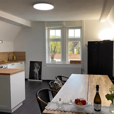 Harz Und Gaestehaus Am Bornweg Pensionat 3*
