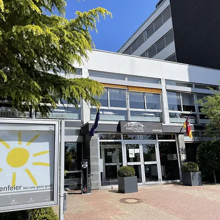 Pensionat Harz Und Gaestehaus Am Bornweg Bad Sachsa