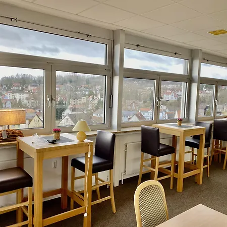 Harz Und Gaestehaus Am Bornweg Pensionat