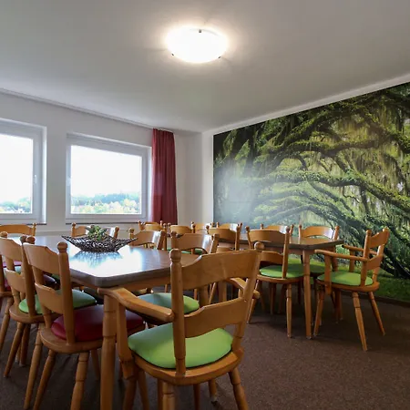 Harz Und Gaestehaus Am Bornweg 게스트하우스 바트사흐사