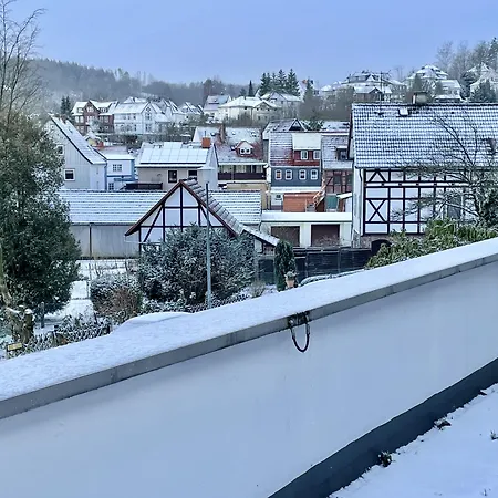 Harz Und Gaestehaus Am Bornweg 3* Bad Sachsa
