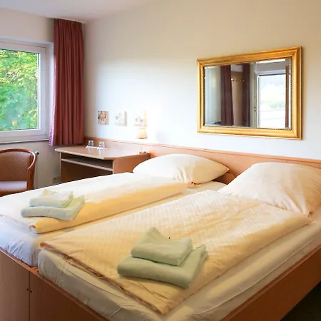 게스트하우스 Harz Und Gaestehaus Am Bornweg