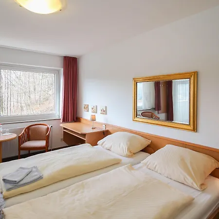 Harz Und Gaestehaus Am Bornweg Bad Sachsa