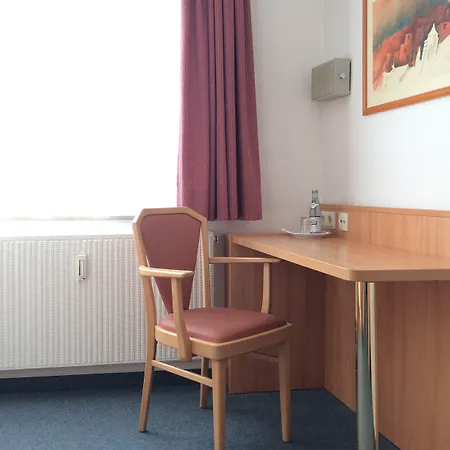 Pensionat Harz Und Gaestehaus Am Bornweg 3*