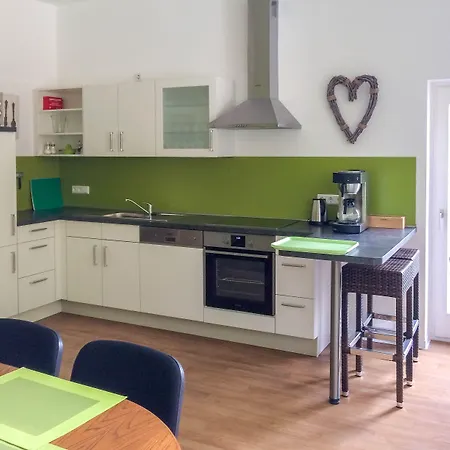 Konukevi Harz Und Gaestehaus Am Bornweg Bad Sachsa