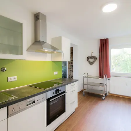 Harz Und Gaestehaus Am Bornweg Konukevi