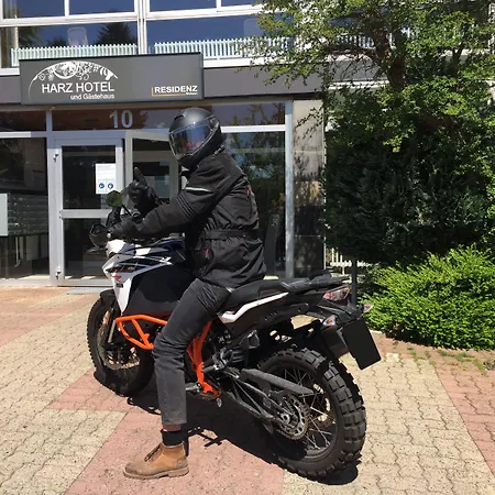 Harz Und Gaestehaus Am Bornweg Pensionat