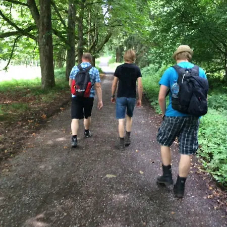 Harz Und Gaestehaus Am Bornweg 3* Bad Sachsa