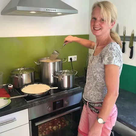 Harz Und Gaestehaus Am Bornweg Bad Sachsa