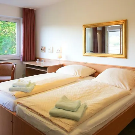 Pensjonat Harz Und Gaestehaus Am Bornweg 3*