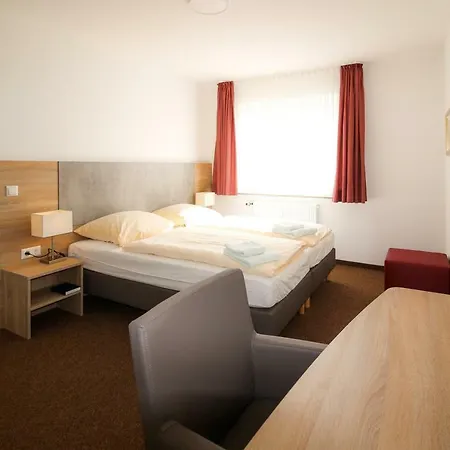 Pensjonat Harz Und Gaestehaus Am Bornweg Bad Sachsa