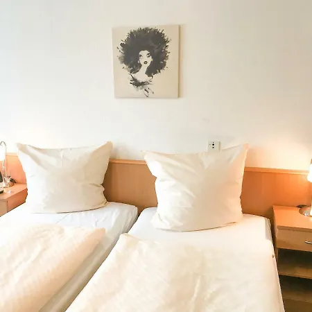 Harz Und Gaestehaus Am Bornweg 3* Bad Sachsa
