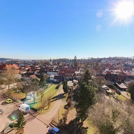 Harz Und Gaestehaus Am Bornweg Pensionat Bad Sachsa
