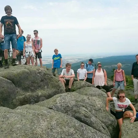 Harz Und Gaestehaus Am Bornweg