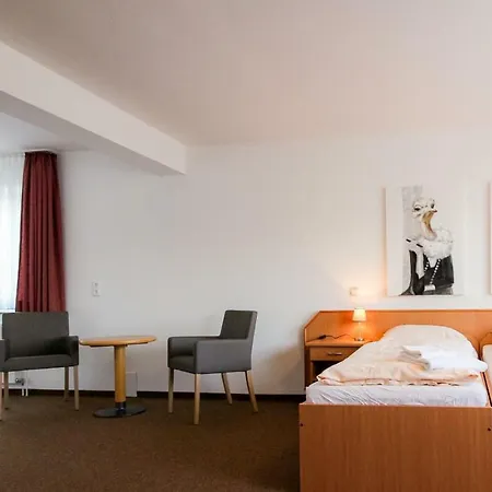 Pensjonat Harz Und Gaestehaus Am Bornweg 3*