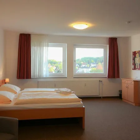 Harz Und Gaestehaus Am Bornweg 바트사흐사