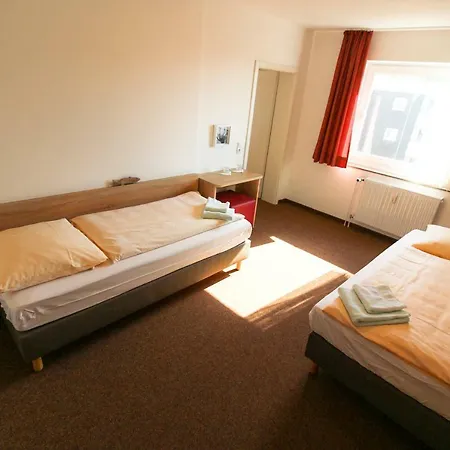 Harz Und Gaestehaus Am Bornweg Pensjonat