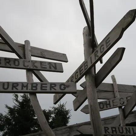 Harz Und Gaestehaus Am Bornweg
