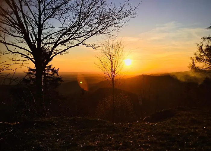 Harz Und Gaestehaus Am Bornweg 3* Bad Sachsa