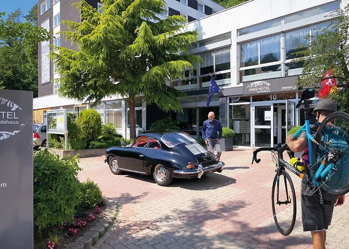 Harz Und Gaestehaus Am Bornweg 3*