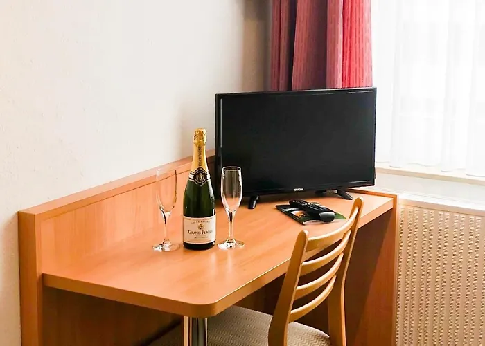 Harz Und Gaestehaus Am Bornweg 3* Bad Sachsa
