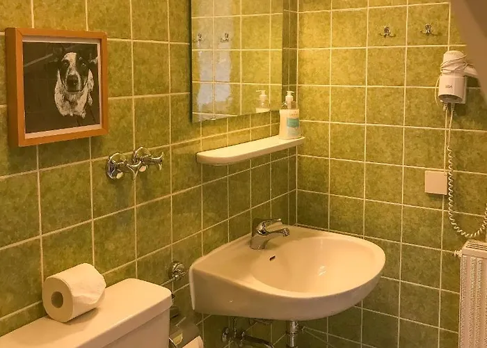 Vendégház Harz Und Gaestehaus Am Bornweg