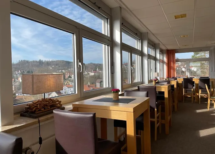 Harz Und Gaestehaus Am Bornweg