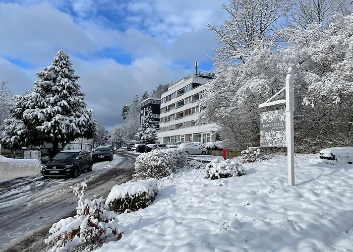 Harz Und Am Bornweg Gasthof 3*