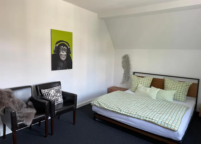 Harz Und Am Bornweg Gasthof