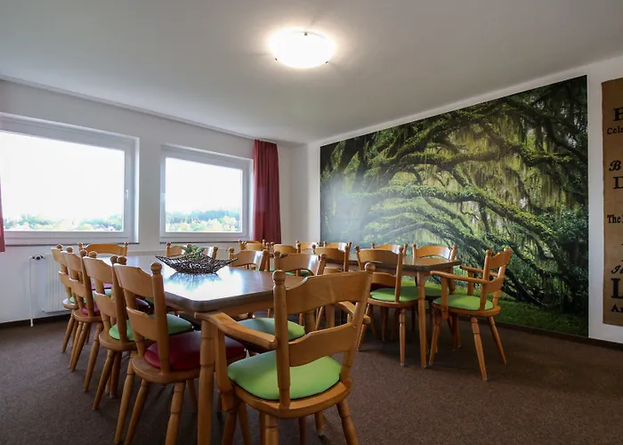 Harz Und Gaestehaus Am Bornweg Vendégház Bad Sachsa