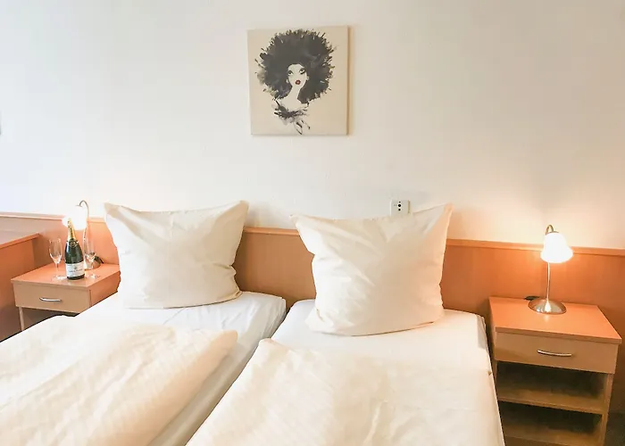 Harz Und Gaestehaus Am Bornweg 3* Bad Sachsa