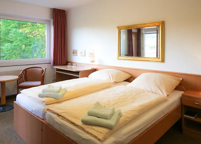 Vendégház Harz Und Gaestehaus Am Bornweg