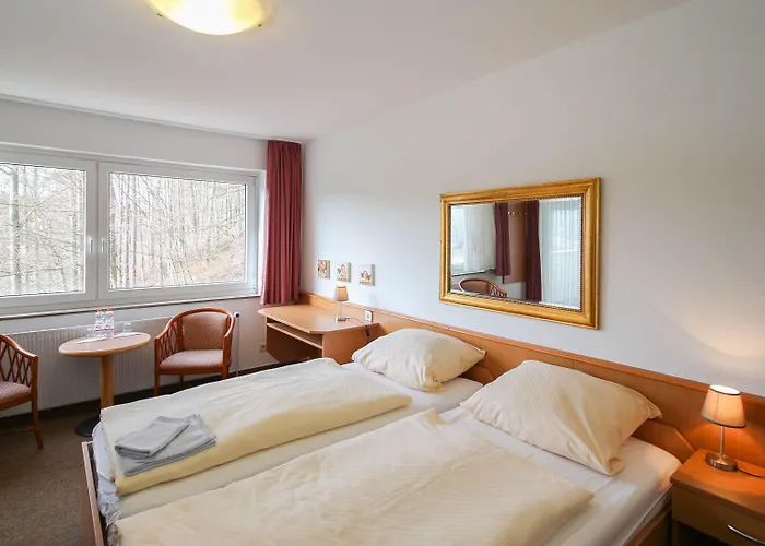 Harz Und Gaestehaus Am Bornweg Bad Sachsa