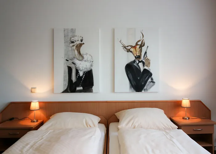 Gasthof Harz Und Am Bornweg Bad Sachsa