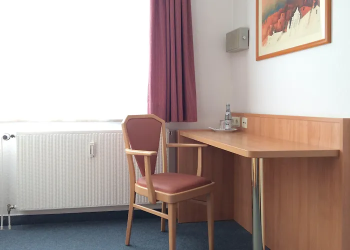 Vendégház Harz Und Gaestehaus Am Bornweg 3*