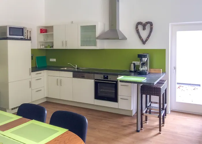 Vendégház Harz Und Gaestehaus Am Bornweg Bad Sachsa