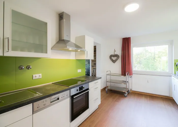 Harz Und Gaestehaus Am Bornweg Vendégház