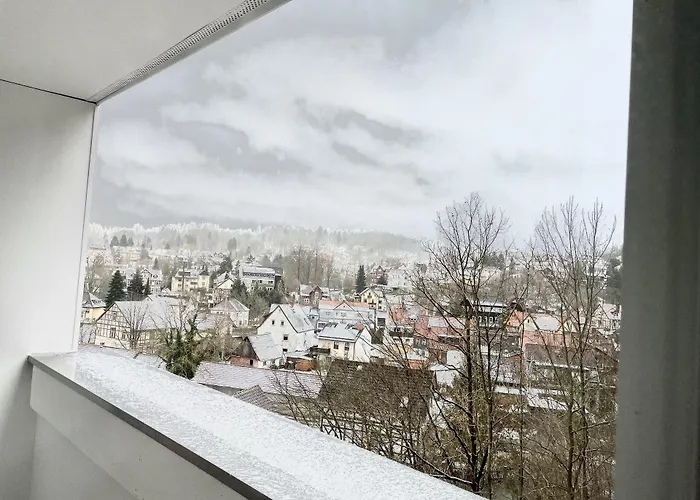 Harz Und Gaestehaus Am Bornweg Vendégház 3*